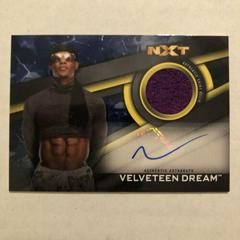 Velveteen Dream [Blue] Wrestling Cards 2019 Topps WWE NXT Autographs Prices