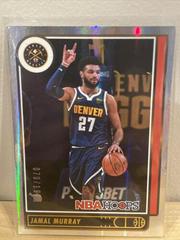 Jamal Murray [Premium Box Set] #1 Basketball Cards 2021 Panini Hoops Prices
