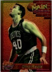 Dino Radja Basketball Cards 1993 Finest Main Attraction Prices