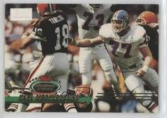 Karl Mecklenburg [First Day Issue] Football Cards 1993 Stadium Club Prices