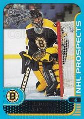 Andrew Raycroft [Premier] #304 Hockey Cards 2001 O Pee Chee Prices