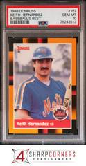 Keith Hernandez Baseball Cards 1988 Donruss Baseball's Best Prices