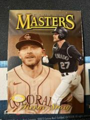 Trevor Story #97FM-TS Baseball Cards 2021 Topps Finest 1997 Masters Prices