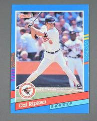 Cal Ripken Jr. #223 Baseball Cards 1991 Donruss Prices