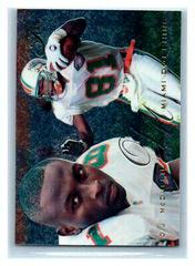 O.J. McDuffie #112 Football Cards 1995 Flair Prices