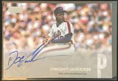 Dwight Gooden #SCA-DG Baseball Cards 2018 Stadium Club Autographs Prices
