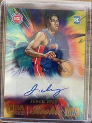Jaden Ivey #RI-JIV Basketball Cards 2022 Panini Hoops Rookie Ink Autographs Prices