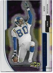 Cris Carter Football Cards 2000 Upper Deck Ionix Prices
