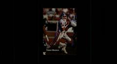 Tommy Maddox #27 Football Cards 1993 Playoff Prices
