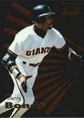 Barry Bonds #29 Baseball Cards 1996 Zenith Prices