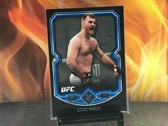 Stipe Miocic [Sapphire] Ufc Cards 2017 Topps UFC Museum Collection Prices