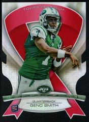 Geno Smith [Pink Refractor] #127 Football Cards 2013 Topps Platinum Prices