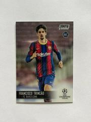 Francisco Trincao Soccer Cards 2020 Stadium Club Chrome UEFA Champions League Prices