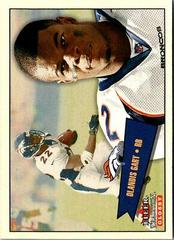Olandis Gary #48 Football Cards 2001 Fleer Tradition Glossy Prices