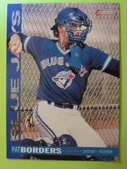 Pat Borders #178 Baseball Cards 1994 O Pee Chee Prices