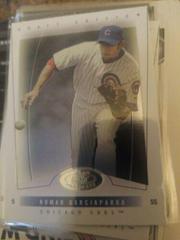 Nomar Garciaparra #27 Baseball Cards 2004 Fleer Hot Prospects Draft Edition Prices