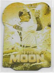 Miguel Cabrera [Gold Minted] Baseball Cards 2022 Topps Fire To The Moon Prices