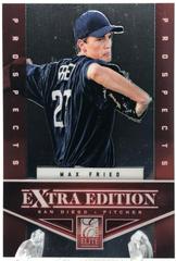 Max Fried #EEE4 Baseball Cards 2012 Panini Prizm Prices