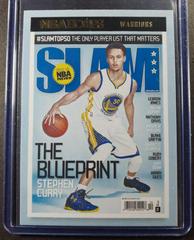 Stephen Curry [Winter] #193 Basketball Cards 2021 Panini Hoops SLAM Prices