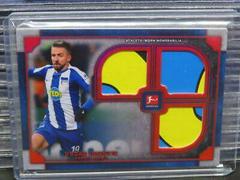 Vedad Ibisevic [Ruby] Soccer Cards 2019 Topps Museum Collection Bundesliga Prices