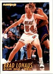 Brad Lohaus #312 Basketball Cards 1994 Fleer Prices