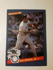 Cal Ripken Jr. #14 Baseball Cards 1986 Donruss All Stars Prices