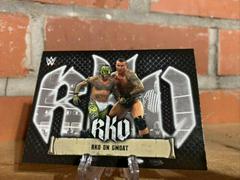 Rey Mysterio #RKO-7 Wrestling Cards 2021 Topps WWE RKO Outta Nowhere Prices