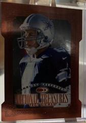 Troy Aikman [Cut to the Chase] #118 Football Cards 1997 Panini Donruss Preferred Prices