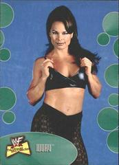 Ivory #38 Wrestling Cards 2001 Fleer WWF The Ultimate Diva Collection Prices
