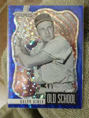 Ralph Kiner [Blue Prizm] #OS-10 Baseball Cards 2021 Panini Prizm Old School Prices