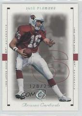 Jake Plummer [Excitement] #1 Football Cards 1999 SP Authentic Prices