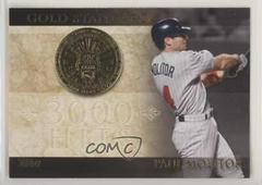 Paul Molitor #GS-3 Baseball Cards 2012 Topps Gold Standard Prices