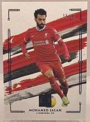 Mohamed Salah [Sapphire] Soccer Cards 2020 Panini Impeccable Premier League Prices