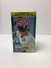 Blaster Box [Series 1] Baseball Cards 2009 Topps Prices