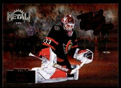 Cam Talbot Hockey Cards 2022 Skybox Metal Universe Flash the Glove Prices