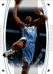Nene #19 Basketball Cards 2003 SP Authentic Prices