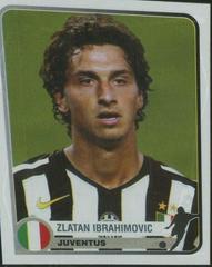 Zlatan Ibrahimovic Soccer Cards 2005 Panini Champions of Europe 1955-2005 Prices