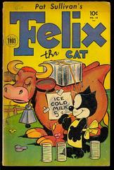Felix the Cat #34 (1952) Comic Books Felix the Cat Prices