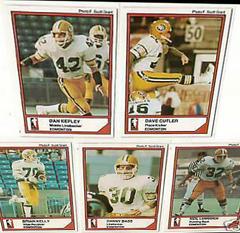 Brian Kelly #107 Football Cards 1984 Jogo CFL Prices