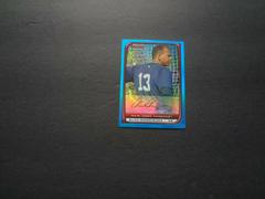 Alex Rodriguez [Blue Refractor] #96 Baseball Cards 2008 Bowman Chrome Prices
