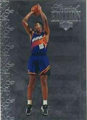 John Williams Basketball Cards 1995 Upper Deck Special Edition Prices