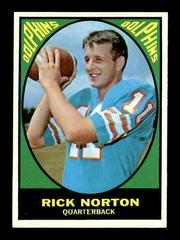 Rick Norton #77 Football Cards 1967 Topps Prices