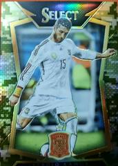 Sergio Ramos [White Jersey Purple Prizm] #73 Soccer Cards 2015 Panini Select Prices