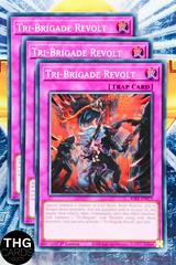 Tri-Brigade Revolt [Super Rare] YuGiOh 25th Anniversary Rarity Collection Prices