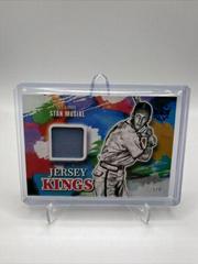Stan Musial #JK-SM Baseball Cards 2022 Panini Diamond Kings Jersey Prices