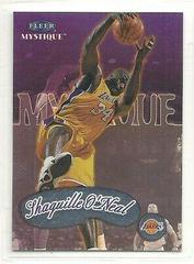 Shaquille O'Neal #22 Basketball Cards 1999 Fleer Mystique Prices