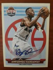 Anfernee Hardaway Autograph Basketball Cards 2012 Panini Past & Present Prices
