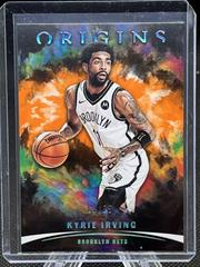 Kyrie Irving [Orange] #11 Basketball Cards 2021 Panini Origins Prices