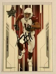 Larry Fitzgerald #3 Football Cards 2005 Leaf Rookies & Stars Prices