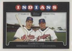 Grady Sizemore, Jhonny Peralta #332 Baseball Cards 2008 Topps Prices